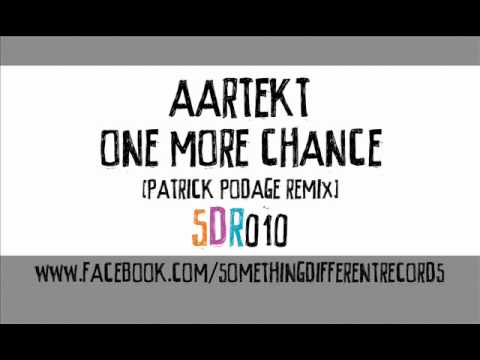[SDR010] Aartekt - One More Chance (Patrick Podage Remix)