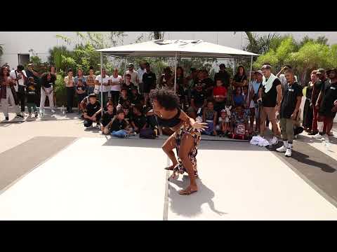 JULINHO vs DURAG MASTER vs KOBRA vs THYA - BATTLE FOR ALL