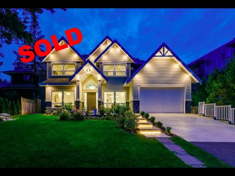 JUST SOLD! 2341 153A STREET | KING GEORGE CORRIDOR | SOUTH SURREY #lenaxu #southsurrey #whiterock