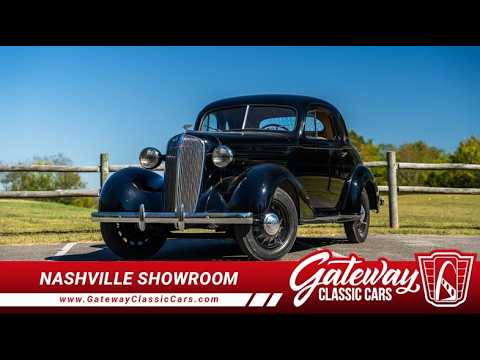 1936 Chevrolet Master Deluxe (CC-2118704) for sale in Smyrna, Tennessee