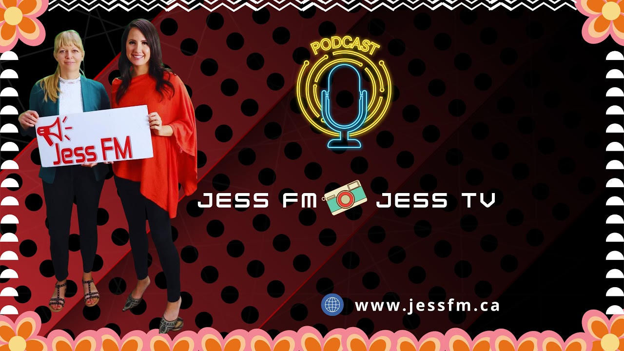 How Did You Get There? | Jess TV | Jess FM | Jeffrey Graham | Stephen Graham|  The Artemis Program