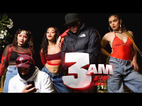 JOTT PLANET FT. DIRTYFILI, 33 LUTOS  - 3AM (Video Oficial)