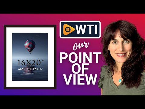 SKAOTUS Picture Frames - WTI product video review