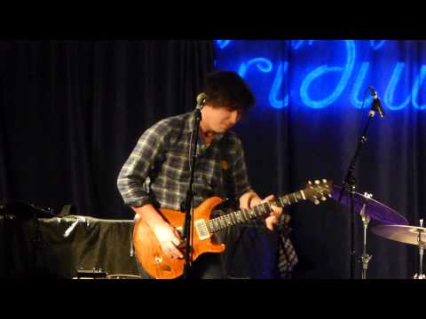 Davy Knowles - What Doesn't Kill You - 1/22/15 The Iridium - NYC