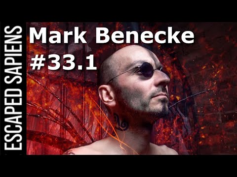 Science At A Crime Scene | Mark Benecke | Escaped Sapiens Podcast #33.1