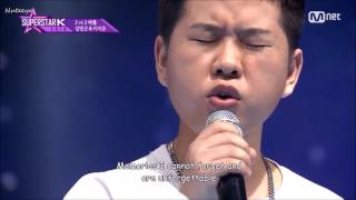 [Eng Lyrics] Kim YoungGeun & Lee JiEun - Farewell My Love (Lee Moon Sae)