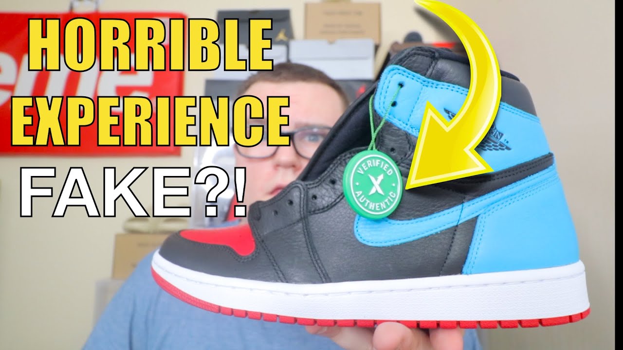 My HORRIBLE Experience Buying from STOCKX!! *EXPOSED* (UNBOXING)