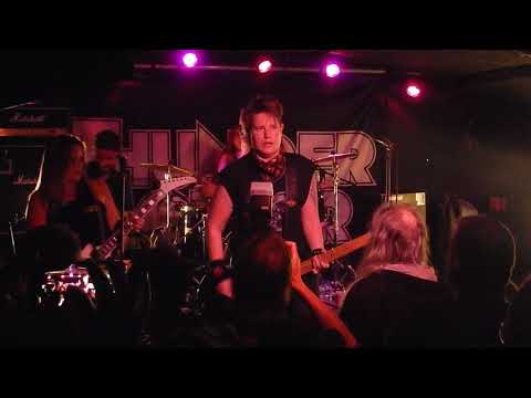 Thundermother / Quitter . Rock n'Eat  Lyon le 14/05 /2018