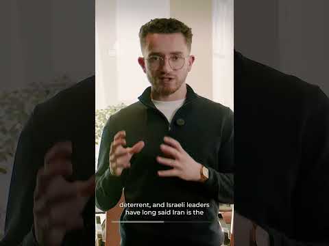 What is Israel's nuclear 'Samson Option'?