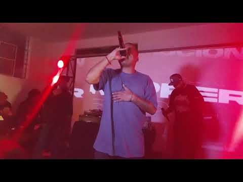 Norick Rapper School  - Meidin Perú (BCA BOMBAP FEST 2022 )