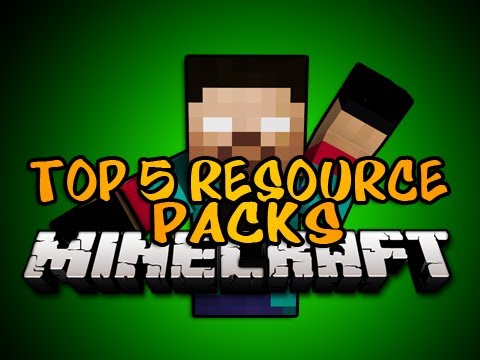 NoahCraftFTW - Minecraft: Top 5 Resource Packs 1.7.2 [Texture Packs]