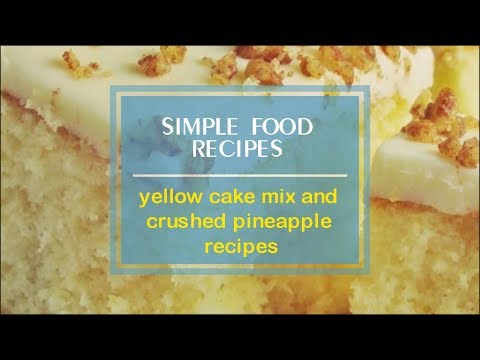 download lagu mp3 mp4 Cake Mix Crushed Pineapple Recipe, download lagu Cake Mix Crushed Pineapple Recipe gratis, unduh video klip Cake Mix Crushed Pineapple Recipe