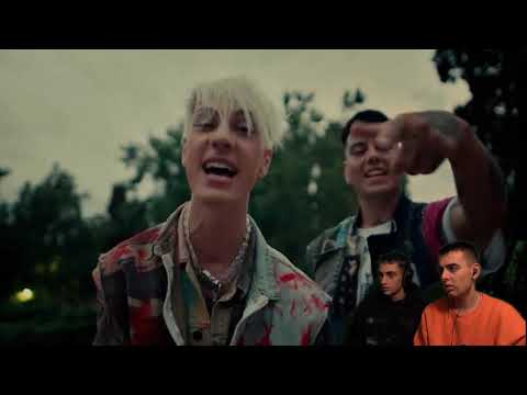 (REACCIÓN) DUKI x SEVEN KAYNE - HABLAMOS POCO, HACEMOS MUCHO prod. MARLKU (Video Oficial)