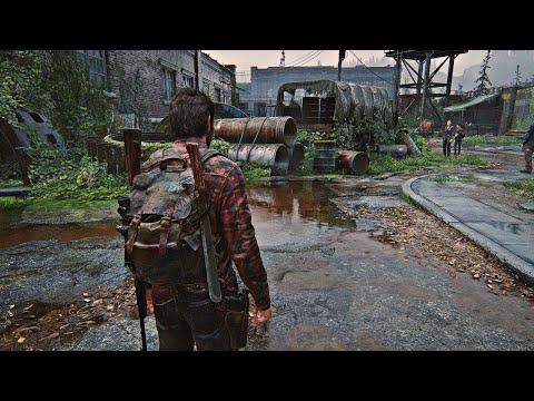 THE LAST OF US .. O INÍCIO DO JOGO em 4K60 | Dublado em PT-BR | LIVE #17