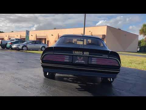 1977 Pontiac Firebird Trans Am SE (CC-1184193) for sale in Miami, Florida