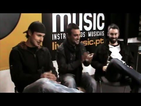 Primatta - Ao vivo na Live Music Entrevista