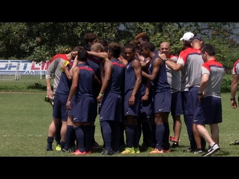 U-17 Men Look to Secure World Cup Qualification Against Jamaica