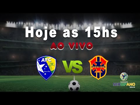 ARACAJU FC   X   SANTA CRUZ