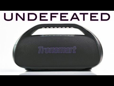 Tronsmart Bang 2: The Best All-Around Portable Party Speaker?!