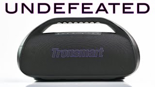 Tronsmart Bang 2: The Best All-Around Portable Party Speaker?!