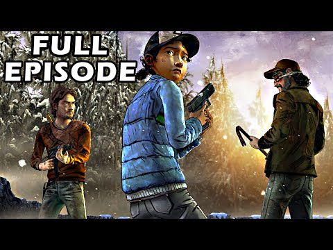 The Walking Dead Season 2 Episode 4 - Full Episode Walkthrough