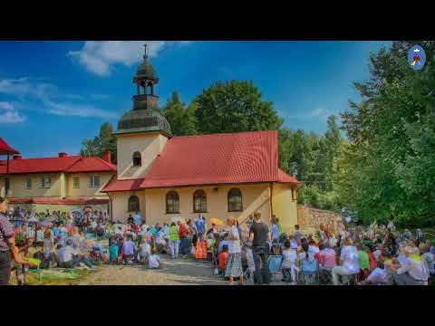 Czatachowa 14.05.2022 - Spotkanie dla młodych - Świadectwo Damiana