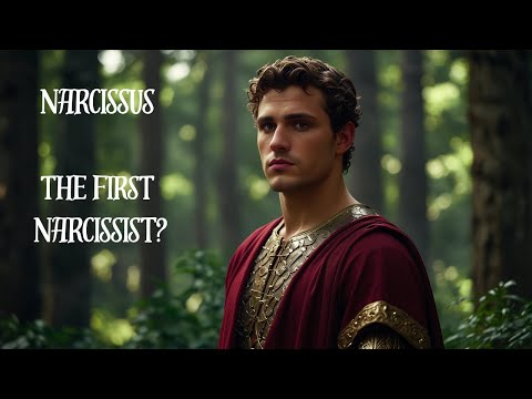 Why Narcissus Fell in Love With Himself? Greek Myth Story