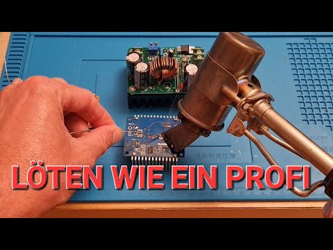 Löten - Entlöten - Löt-Knowhow