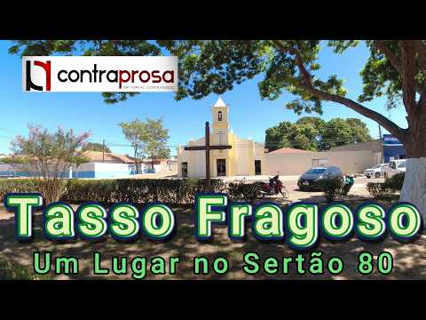 Tasso Fragoso #agronegócio #viagem #turismo #maranhão #chapadadasmesas #nordeste