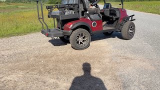 Друга индустриска опрема Golfvogn 4 personers се продава - Слика 4 | Machineryline MK Друга индустриска опрема Golfvogn 4 personers | Слика 4 - Machineryline
