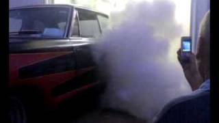 preview picture of video '1966 Pontiac Burnout Castlemaine'