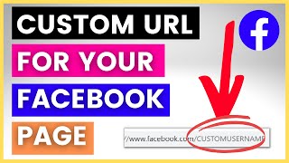 (NEW Method) How To Create A Facebook Page Custom URL? [in 2023]