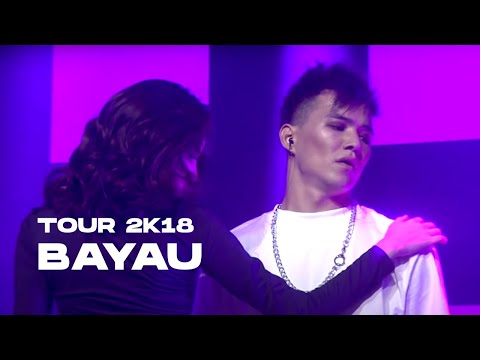 NINETY ONE - JUZ TOUR 2k18 | BAYAU