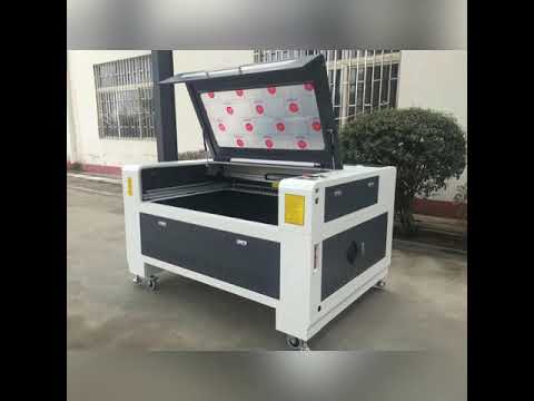 CO2 Wood Laser Cutting Machine