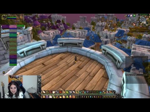 Holy Paladin Heroic Nighthold