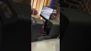 Medición con Kit de Transmisión | X-Rite