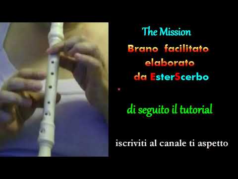 flauto facile - the mission