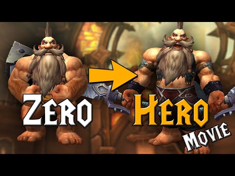 Fury Warrior Zero To Hero Movie DPS Edition!