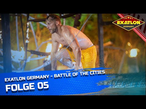 Exatlon Germany - Battle Of The Cities | Episode 05 @Exatlon_Germany ​