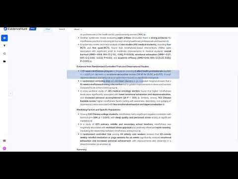 YouTube video