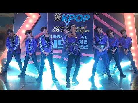 ATEEZ 'THE REAL' (Dance Cover by. ELSWAIN) FINAL PIM ILK 2022