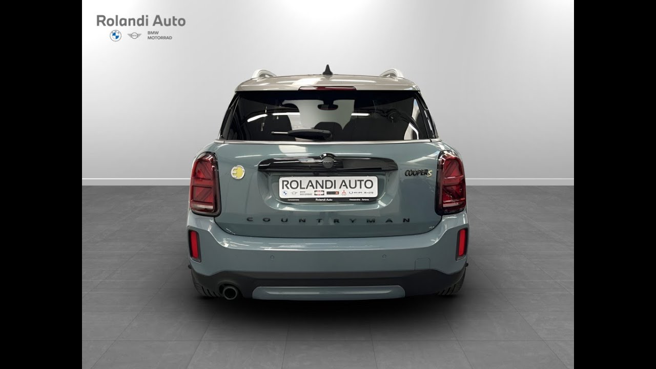 Mini Cooper SE Countryman 1.5 Classic all4 auto