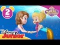 Sofia The First Mermaid Party Disneykids