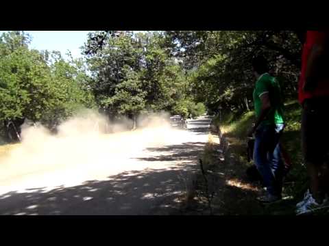 TARGA FLORIO 2012 - MARTORANA - PIANO ZUCCHI - P.S.5