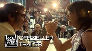 Battle of the Sexes - Gegen jede Regel Film Trailer