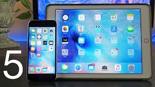 Apple iOS 9: Beta 5