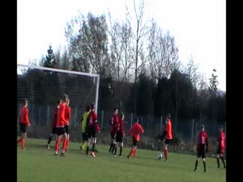 carrick rangers colts v upper ardoyne.wmv