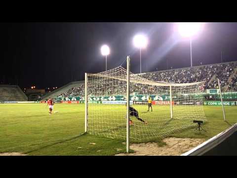 Copa verde 2016 gama x Vila nova