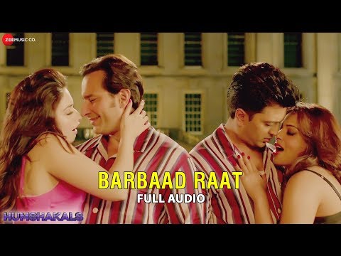 Barbaad Raat (Full Audio) — watch video