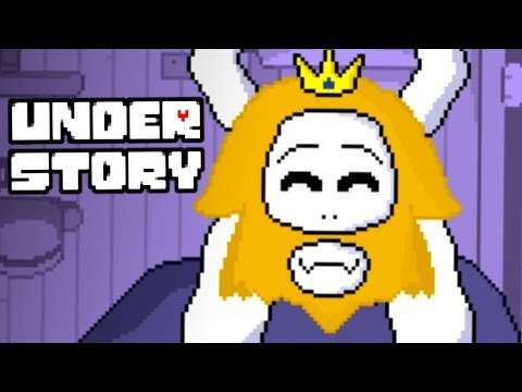 FANMADE SEQUEL! "Understory" UNDERTALE Fangame